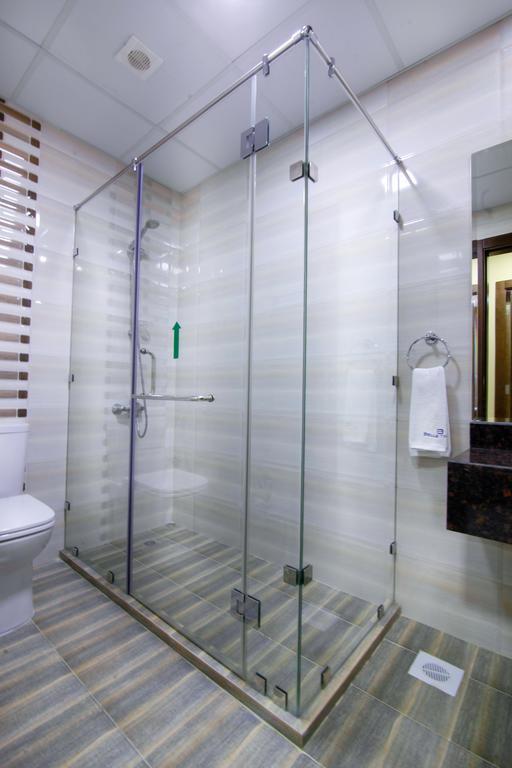 Belle Tower Apartments Manama Cameră foto